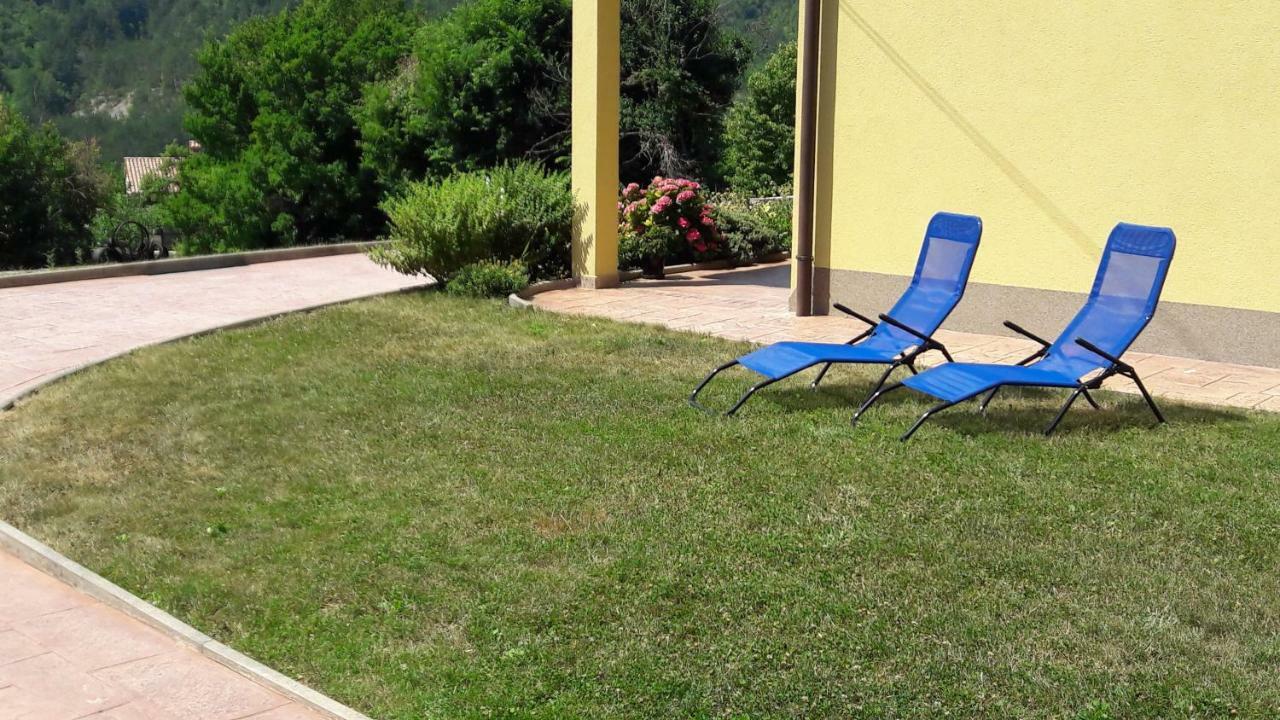 Apartman Koraca Roč Eksteriør billede